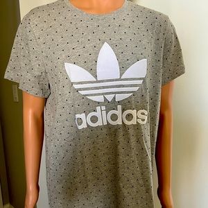 Adidas Mens Pharrell Williams Collaboration T Shirt Size Large